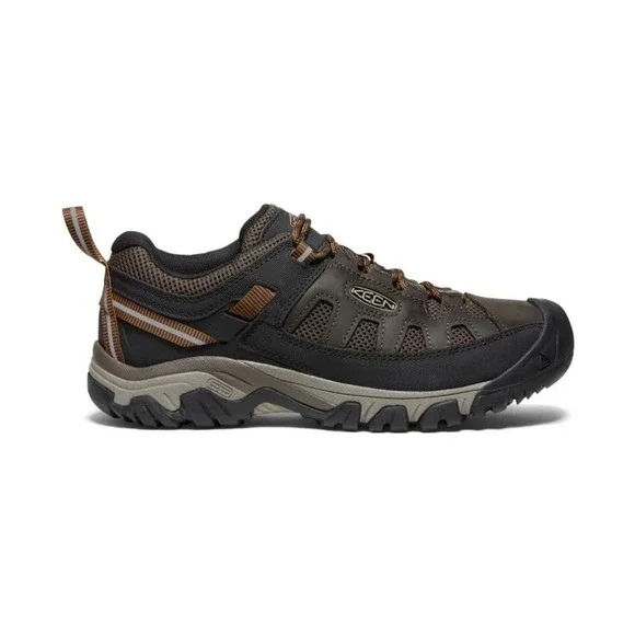 KEEN Men's Targhee III Waterproof Mid‎ Hiking Boots Brown Size 9